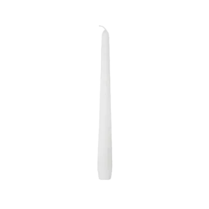 Bougie chandelle — <i>Différents coloris disponibles</i>