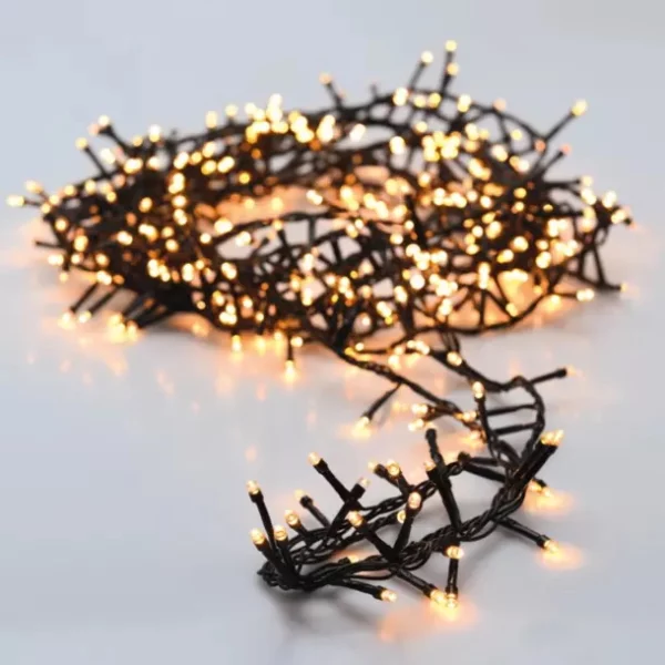 Guirlandes LED 800 - Blanc chaud ou froid 16 m – Image 4