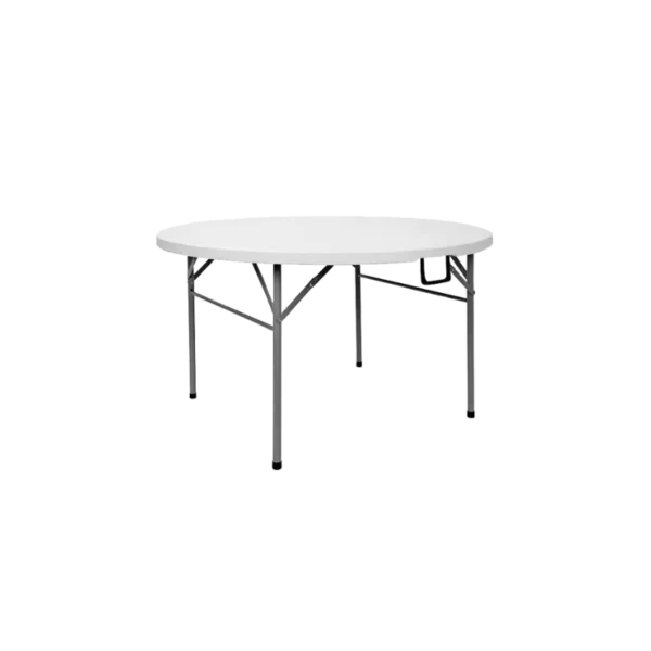 Table ronde pliante – Ø180 cm