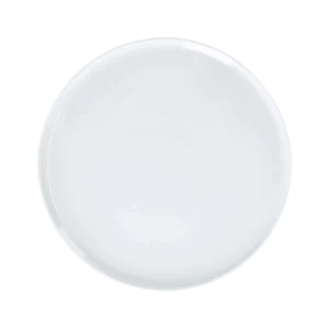 Assiettes White 26 cm – Pureté & Modernité