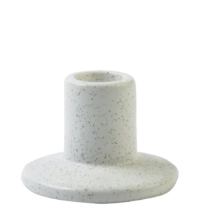 Bougeoir céramique bas