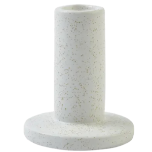 Bougeoir céramique haut