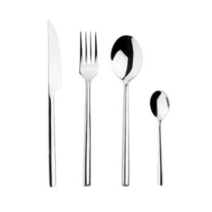 Couverts Silver – Élégance Discrète