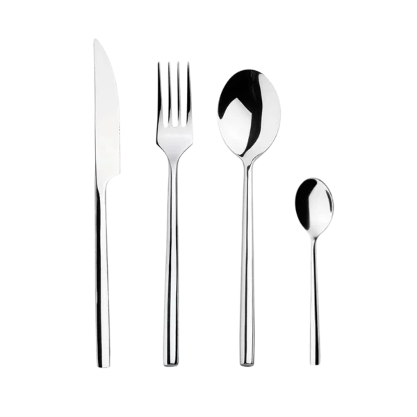 Couverts Silver – Élégance Discrète