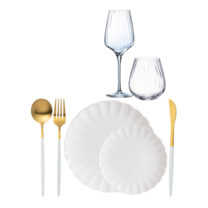 location vaisselle mariage réception