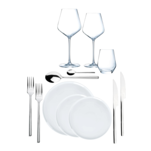 location service de table mariage