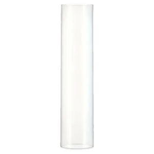 Protection en verre pour bougie chandelle