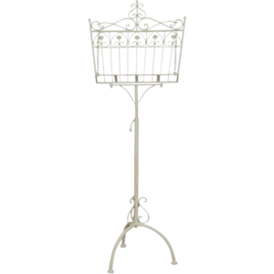 Pupitre en fer forgé