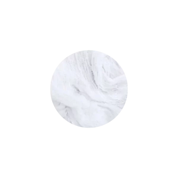 Serviettes en gaze de coton — <i>Différents coloris disponibles</i> – Image 2