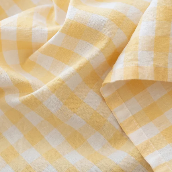 Serviettes Vichy