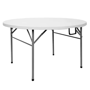 Table ronde pliante - Ø150 cm