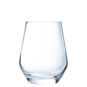 Verre gobelet Maya – Élégance Anguleuse