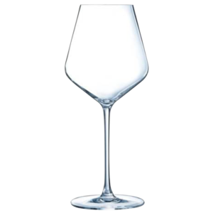 Verre à vin Maya – Élégance Anguleuse